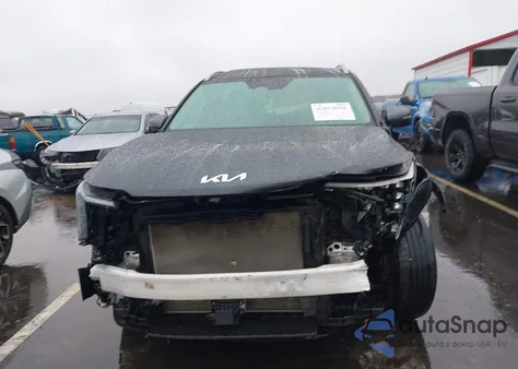 2024 Kia Sorento S from USA, damaged, VIN 5XYRL4JC7RG269070